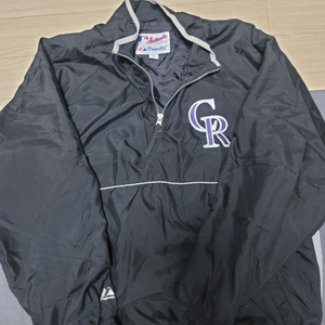 [XL] 마제스틱 콜로라도 웜업 자켓