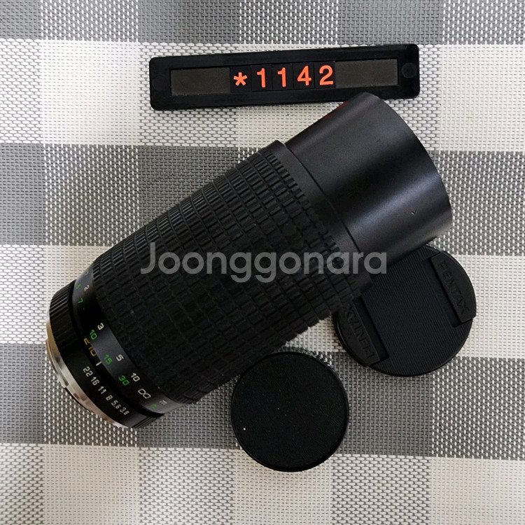 펜탁스 마운트 70-210mm 줌렌즈--2