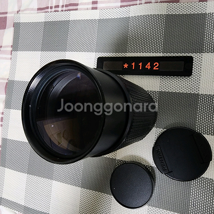 펜탁스 마운트 70-210mm 줌렌즈--1