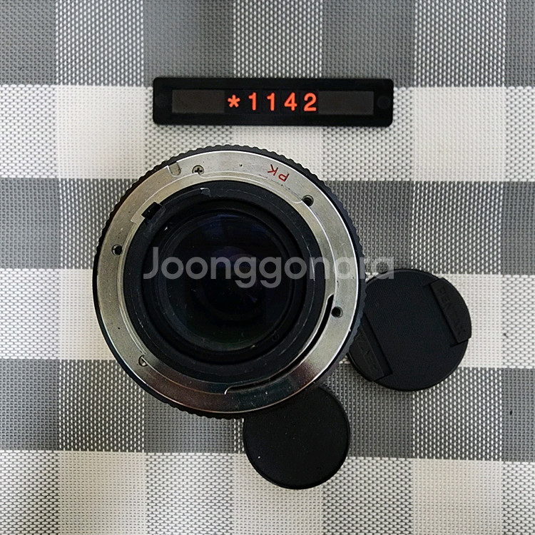펜탁스 마운트 70-210mm 줌렌즈--4
