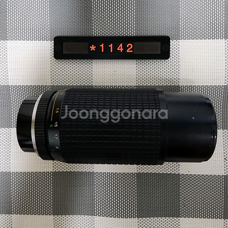 펜탁스 마운트 70-210mm 줌렌즈--5