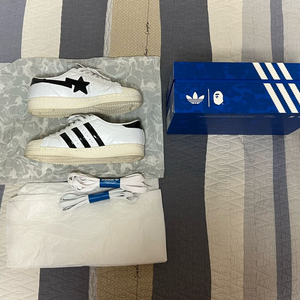 아디다스X베이프 슈퍼스타 270