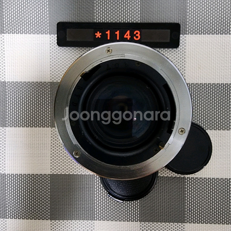야시카 마운트 75-200mm 줌렌즈--4