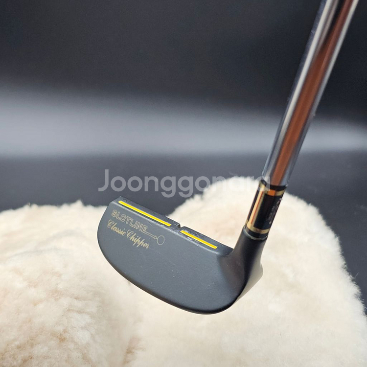 슬롯라인 치퍼 어프로치 웨지 미사용급 SLOTLINE--0