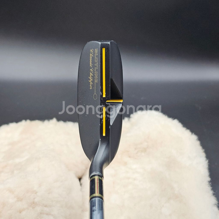 슬롯라인 치퍼 어프로치 웨지 미사용급 SLOTLINE--2