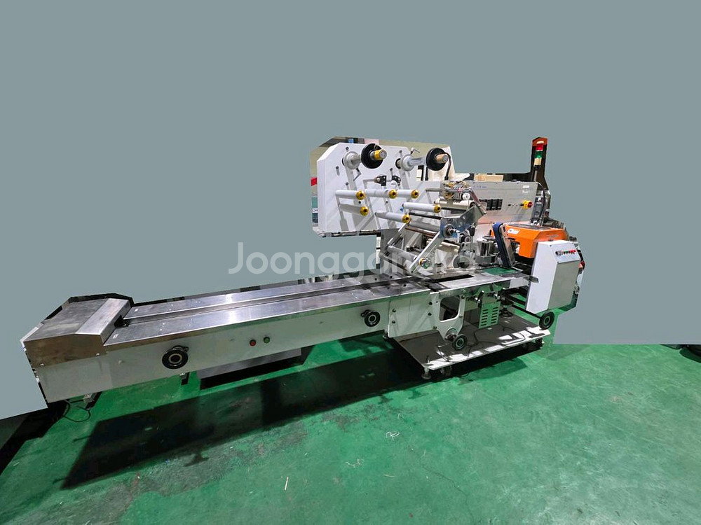 국산 자동 삼면포장기 DB-688--0