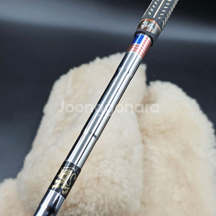 슬롯라인 치퍼 어프로치 웨지 미사용급 SLOTLINE--6