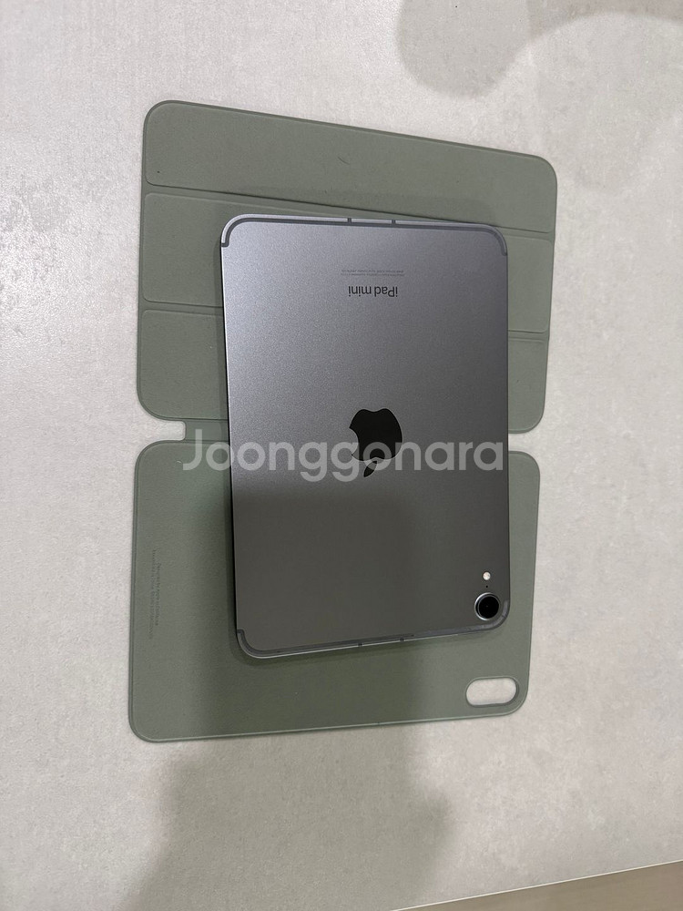 아이패드 미니7 256GB 셀룰러 스그 애플케어--0