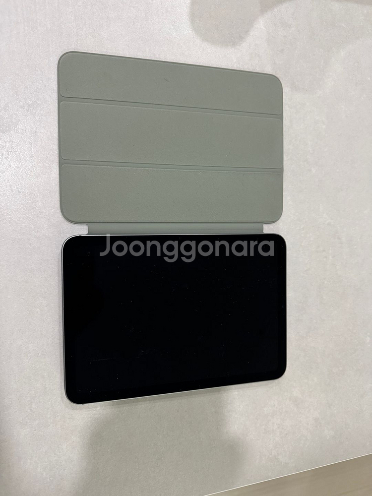아이패드 미니7 256GB 셀룰러 스그 애플케어--1