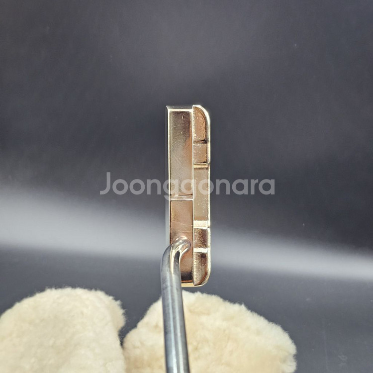 핑 황동퍼터 B67 핫도그 희귀 소장용 히코리퍼터--3