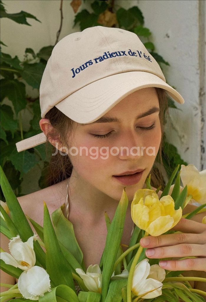 호텔파라칠 볼캡 모자 3개--2