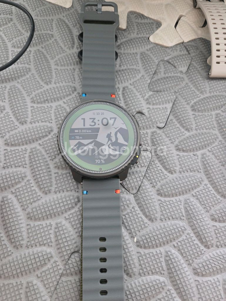 순토 버티컬 티타늄 솔라--7