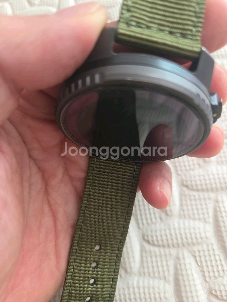 순토 버티컬 티타늄 솔라--6