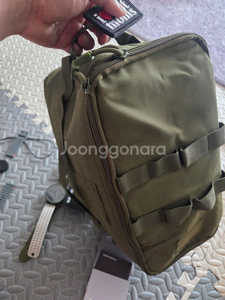 순토 버티컬 티타늄 솔라--8