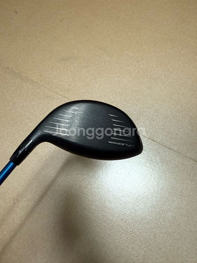 스릭슨 zxi max 9도 6S 드라이버--3