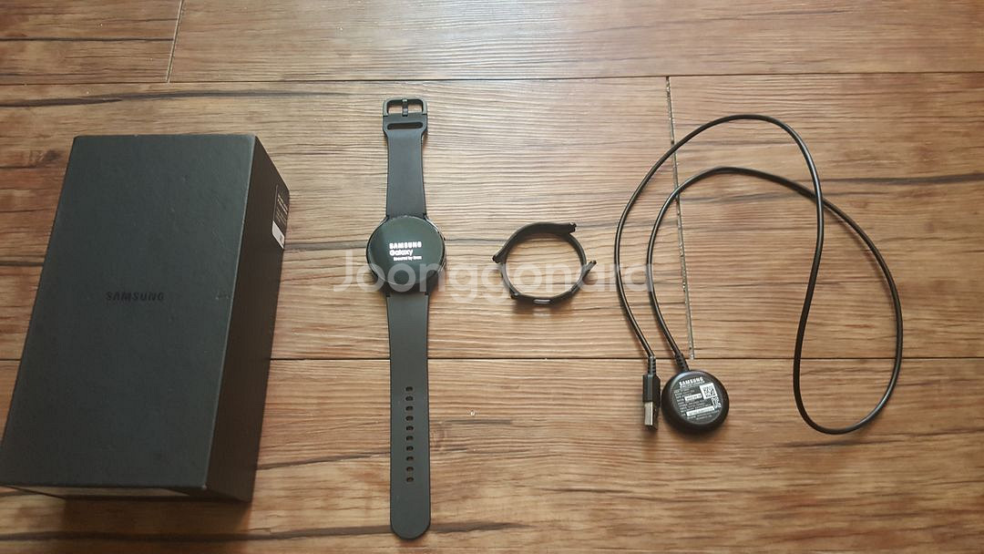 삼성 갤럭시 와치 4 SM-R870N 블루투스--0