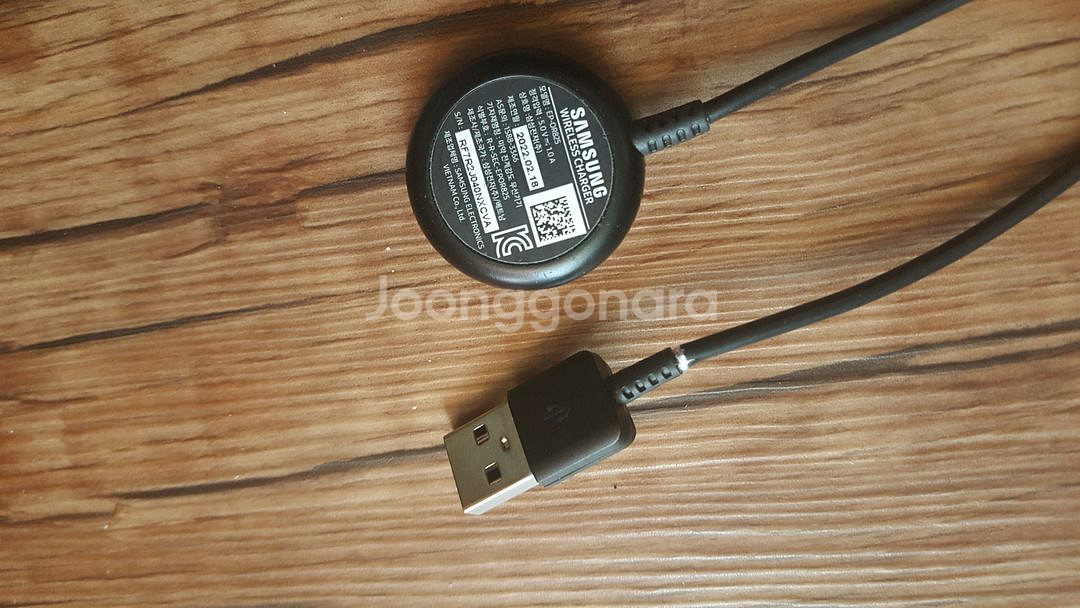 삼성 갤럭시 와치 4 SM-R870N 블루투스--6