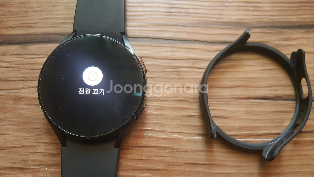 삼성 갤럭시 와치 4 SM-R870N 블루투스--4