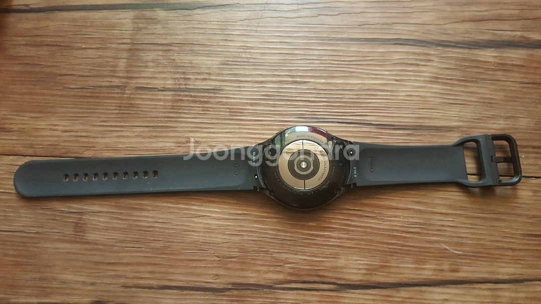 삼성 갤럭시 와치 4 SM-R870N 블루투스--5