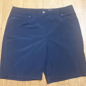 크로크다일 반바지 여성 36인치입니다