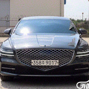 [제네시스]G80(RG3) 2.5 가솔린 터보 AWD