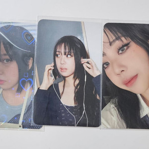 급전)이영지 포카 럭드 일괄 양도 앨범스몰걸래퍼