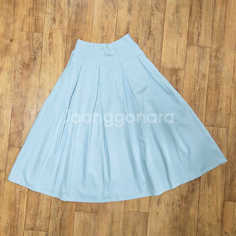 르헤(LEHYE) 알리아 플리츠스커트 55-66--2