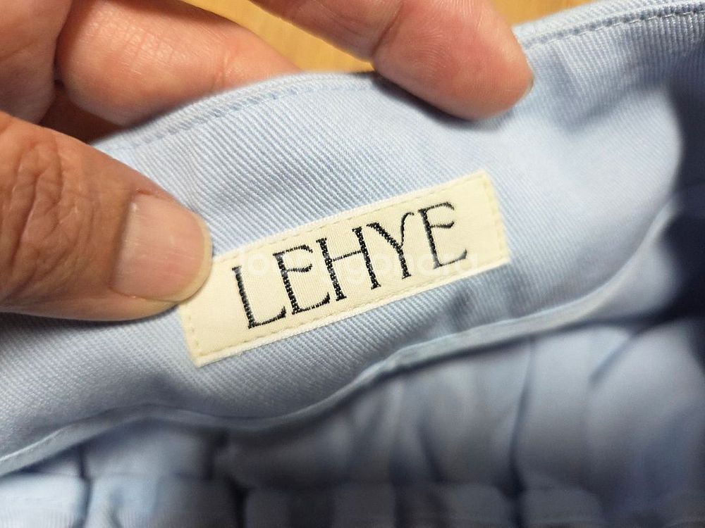 르헤(LEHYE) 알리아 플리츠스커트 55-66--6