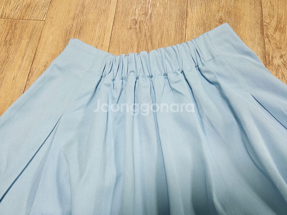 르헤(LEHYE) 알리아 플리츠스커트 55-66--5