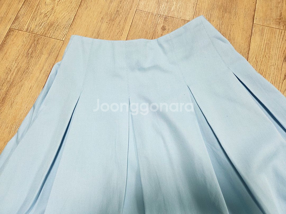 르헤(LEHYE) 알리아 플리츠스커트 55-66--3