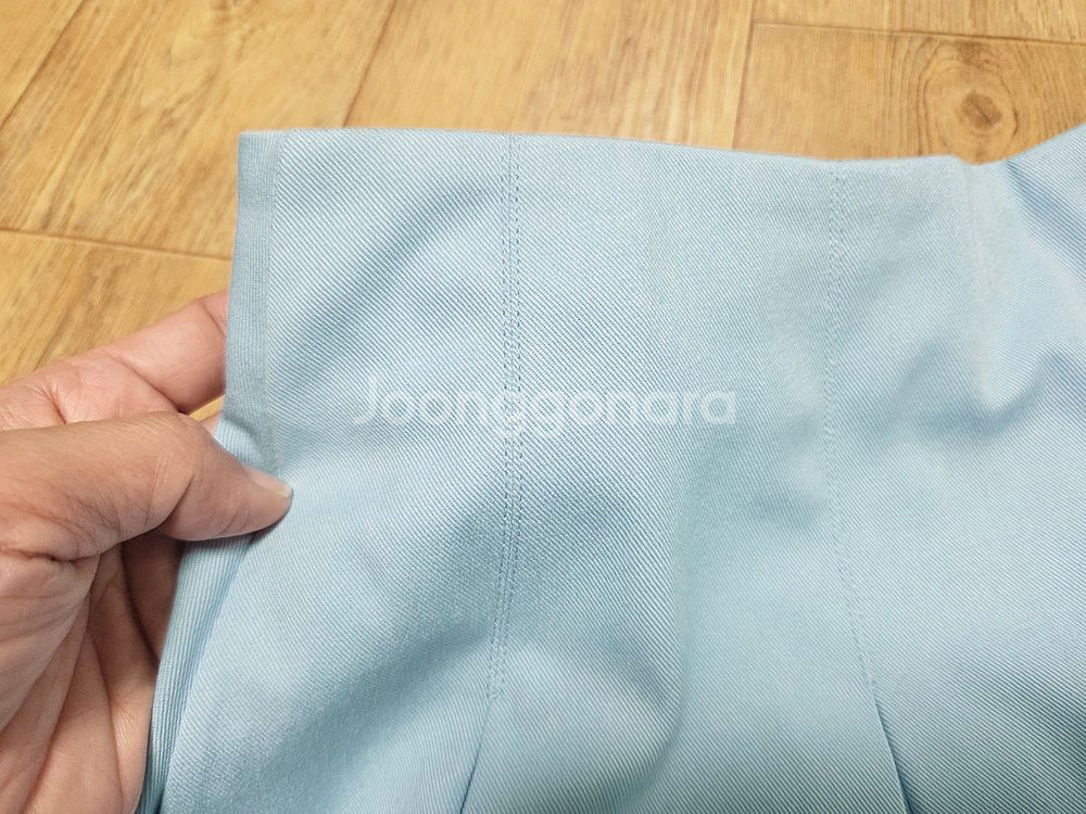 르헤(LEHYE) 알리아 플리츠스커트 55-66--4