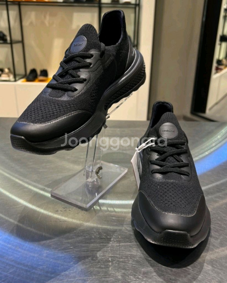 제옥스 남성 스니커즈 스페리리카 EU42 운동화-275--0