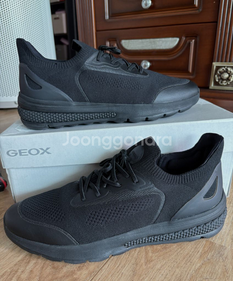 제옥스 남성 스니커즈 스페리리카 EU42 운동화-275--7