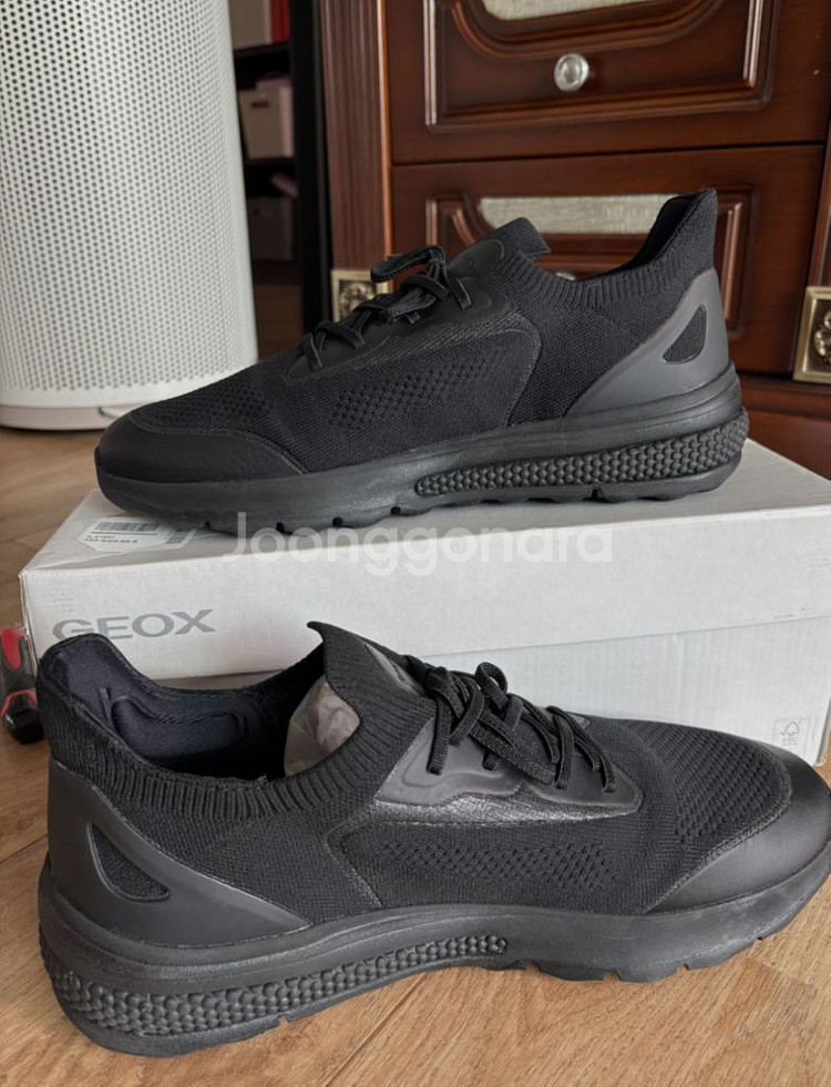 제옥스 남성 스니커즈 스페리리카 EU42 운동화-275--6
