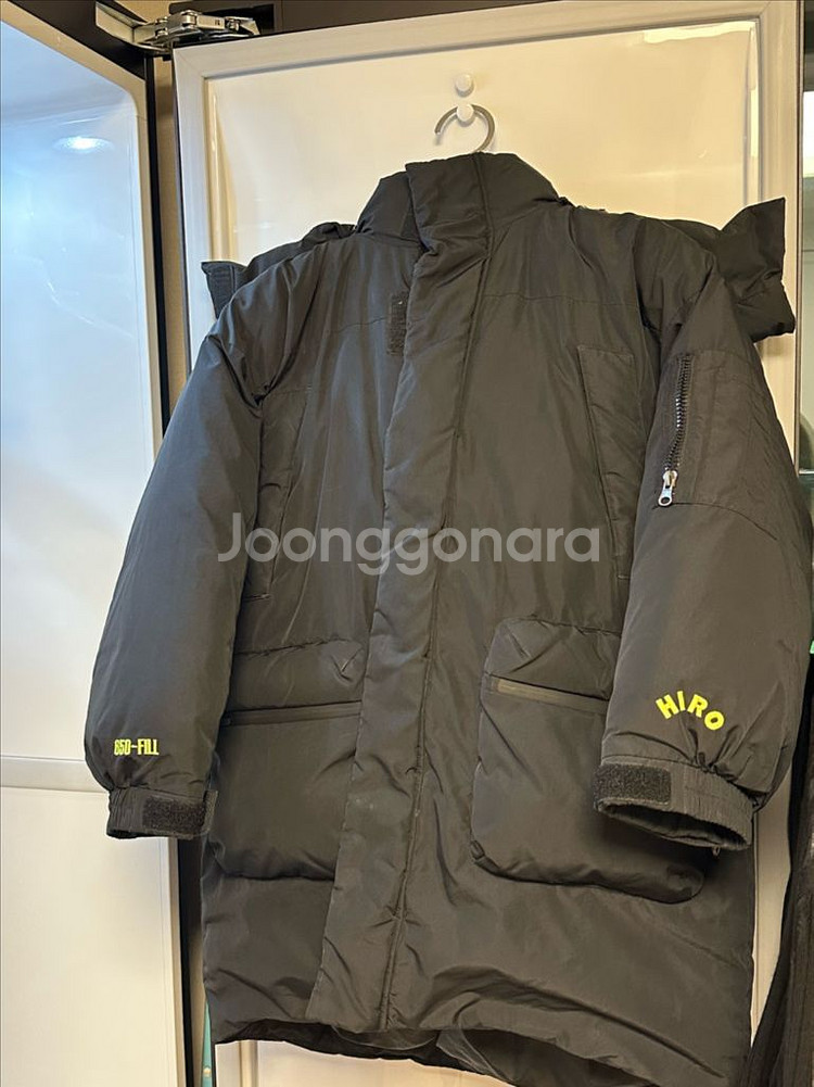 히로 23 몬스터140블랙 (찍힘있음)--0