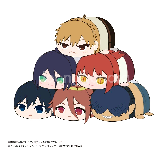 체인소맨 포테코로 누이 분철 레제마키마덴지아키빔천사--0