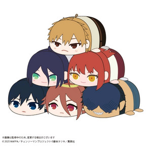 체인소맨 포테코로 누이 분철 레제마키마덴지아키빔천사