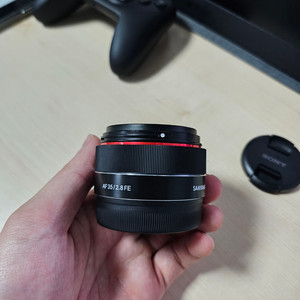 삼양 35mm F2.8 소니 FE 마운트