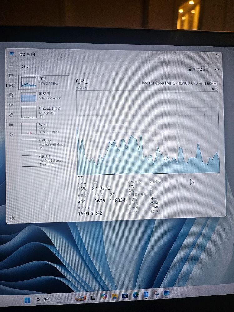 삼성 노트북 모델명:550XCJ/550XCR--4