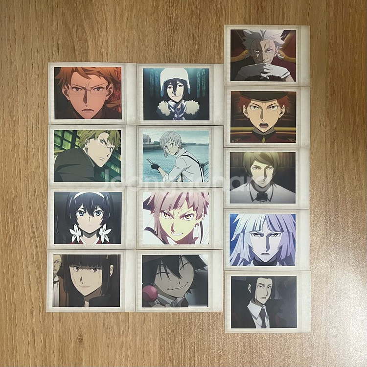 문스독 문호스트레이독스 파샤 양도 아츠시 란포--0