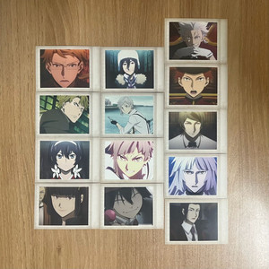 문스독 문호스트레이독스 파샤 양도 아츠시 란포