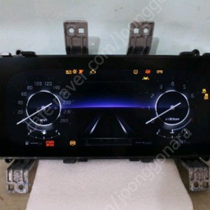 k5 dl3계기판