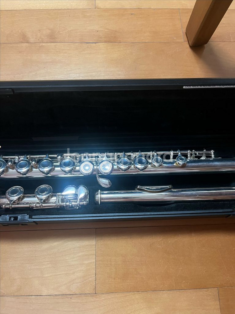 야마하 플룻 221 판매합니다--0