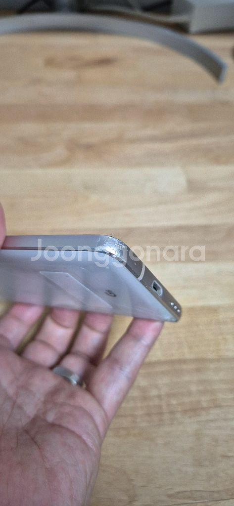 LG G6 공기계 부품용--4
