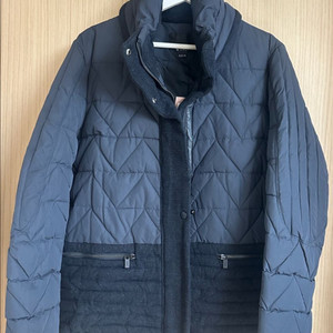 미개봉 VIKI 비키오리털패딩 비키덕다운 오리털100