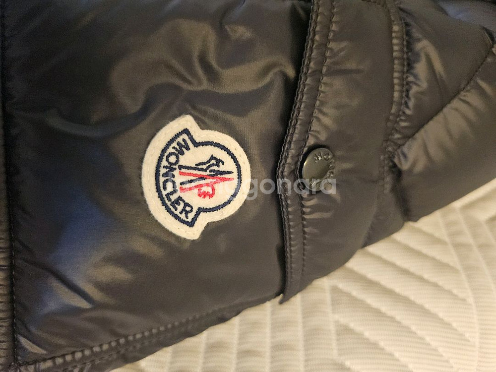 몽클레어 마야 마레퍼 정품 특ss새상품급--1