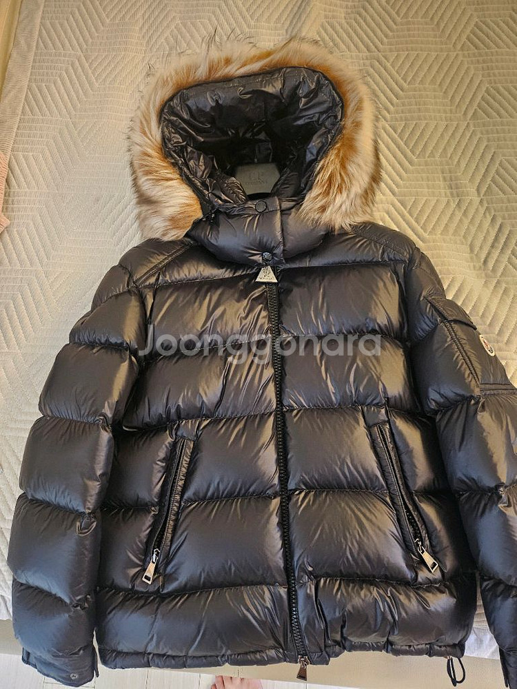 몽클레어 마야 마레퍼 정품 특ss새상품급--0