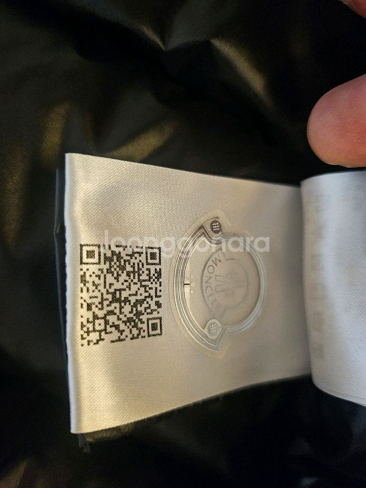 몽클레어 마야 마레퍼 정품 특ss새상품급--4