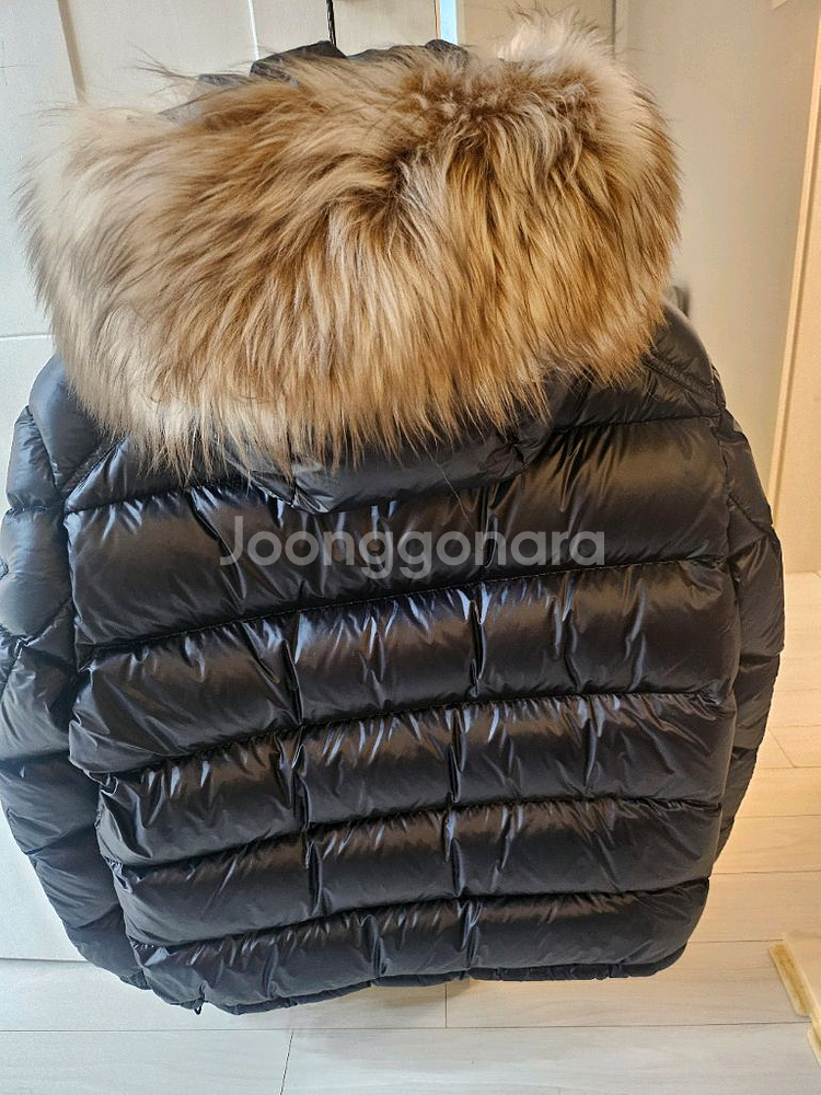 몽클레어 마야 마레퍼 정품 특ss새상품급--2