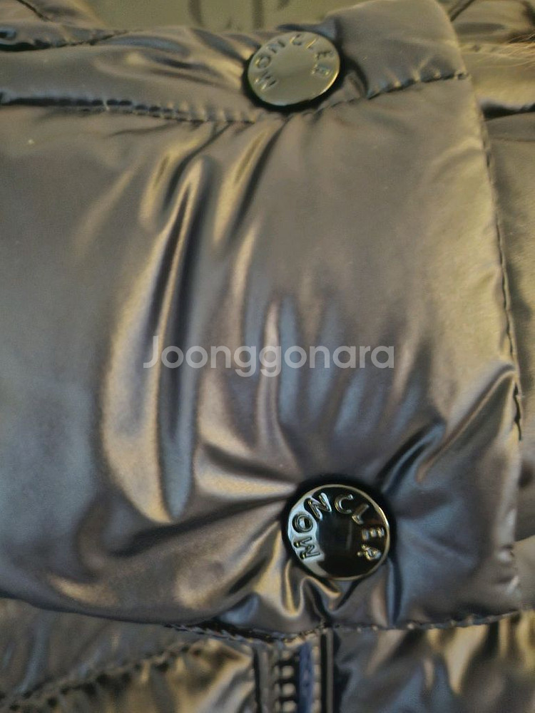 몽클레어 마야 마레퍼 정품 특ss새상품급--8